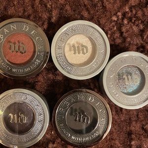 Urban Decay eye shadow singles